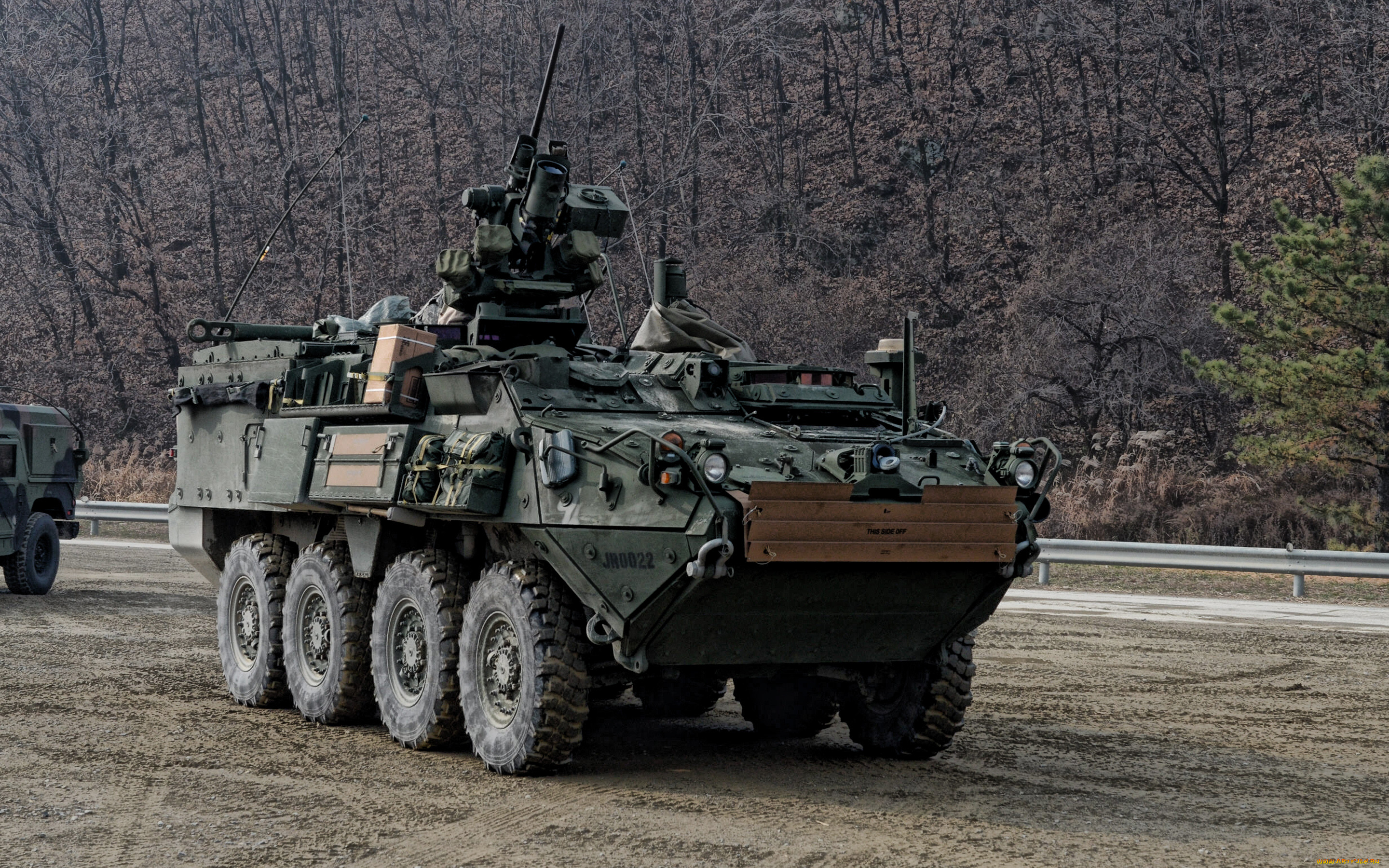 Обои Техника Военная техника, обои для рабочего стола, фотографии техника,  военная техника, m1131, stryker, машина, огневой, поддержки, бронемашина,  fsv, армия, сша Обои для рабочего стола, скачать обои картинки заставки на  рабочий стол.